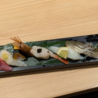 梅丘寿司の美登利総本店_1