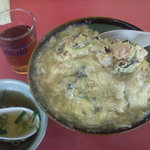 明洋軒 - 2010/3/22(日)天津飯です。