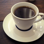 iori cafe - コーヒーはすっきりとした美味しいものでした