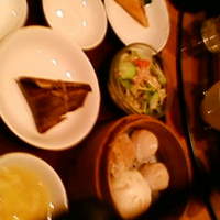 中国料理 大湖苑  - 飲茶セット