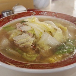中華麺処 あずま屋