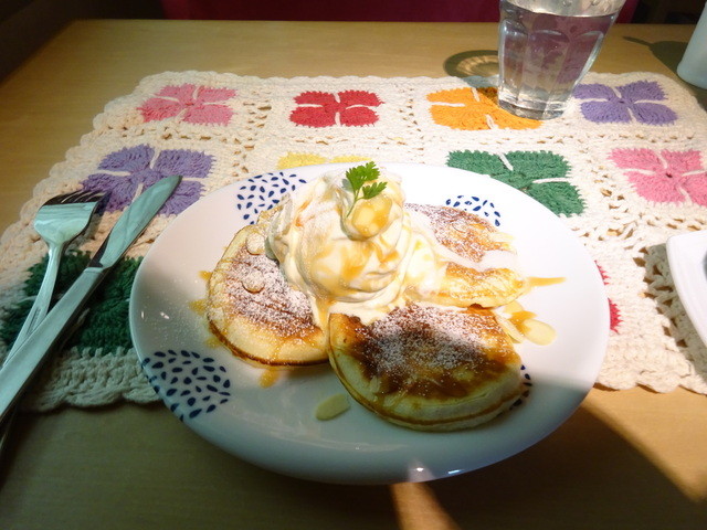 口コミ一覧 : Ｒｅｌｏｔｔａ　Ｃａｆｅの写真