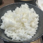 感動の肉と米 - 