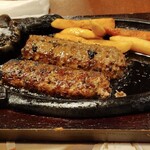 ブロンコビリー - 料理写真: