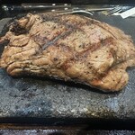 感動の肉と米 - 