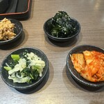 感動の肉と米 - 