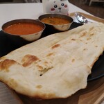 カリー&焼きたてナン AMARA - 料理写真: