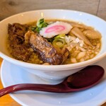 粋麺 みろく - 