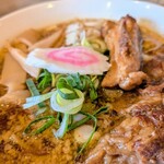 粋麺 みろく - 
