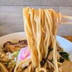 粋麺 みろく - 