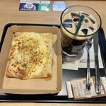 タリーズコーヒー - 料理写真:頼んだモノ/計1,040円♪