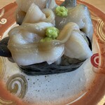 回転寿し トリトン - 料理写真: