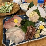 大衆割烹　 鞍馬 - 