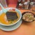 山岡家 - 料理写真:特製みそaセット