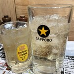銀座餃子 - 