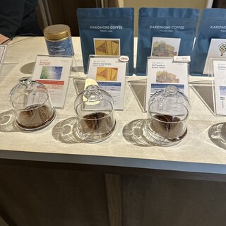 カリオモンズコーヒーロースター_0