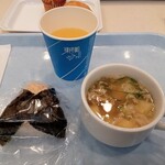 東横INN - 料理写真: