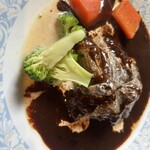 ビーフシチューとハンバーグステーキのお店 BUN吉 - 料理写真: