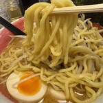 味噌専門 ラーメン味來 - 料理写真: