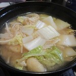 おいしい台所12カ月 - 味噌汁は具だくさん