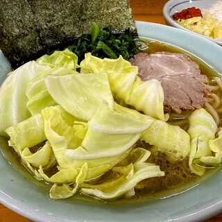 会心のラーメン 捲り家_1