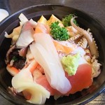 藤まつ寿し - ちらし寿司