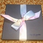 グラン・ヴァニーユ - 2015バレンタイン限定ガナッシュ