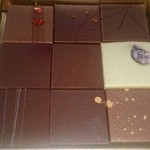 グラン・ヴァニーユ - 2015バレンタイン限定ガナッシュ