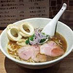 らーめん専門 和心 - 追い鰹醤油￥800が一番旨い！