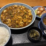 あんかけ焼そば 陳麻婆豆腐 STORM - 