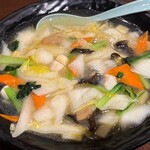 친탄탄 카이힌 마쿠하리 에키마에점 - 