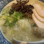 濃厚鶏そば 晴壱 - 
