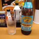 日高屋 - ドリンク写真: