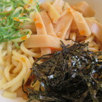 吉野家 - 料理写真:油そば(並盛)
