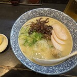 濃厚鶏そば 晴壱 - 