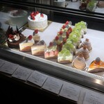 Patisserie MAne - 料理写真:ショーケースの様子②。