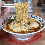 九州らーめん 亀王 - 料理写真: