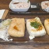産直海鮮と全国唯一揚げ立て栃尾揚げ あげ屋 - 