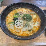 七味麻辣烫 - 