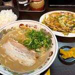 天下一品 - 料理写真: