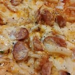 ON'S PIZZA - イタリアンヒート　アップ【2015-02】