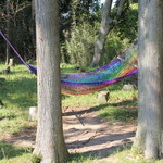 ライステラスカフェ - ハンモック