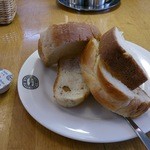 神戸屋レストラン - 【2015.02.11】パンの食べ放題