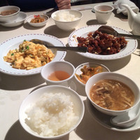 中国飯店 三田店 - ランチ