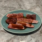 千力 愛宕店 - 松坂牛カルビ