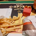 マクドナルド - 料理写真: