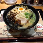 らあめん花月嵐 - 料理写真: