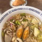 日の出食堂 - 料理写真: