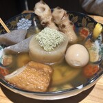 京出汁おでんと海鮮 だし家 新横浜本店 - 