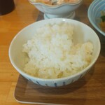 食堂おかん - ごはんおかわり一杯無料→おかわりしました(^^)/ (2026.03.19)